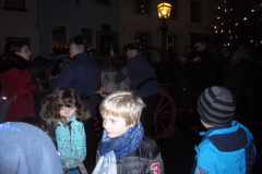 Großer Erfolg: Der Kinderrundgang am 27.12.2016