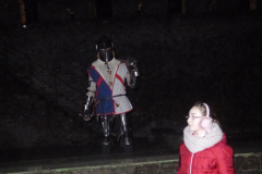 Ein Ritter