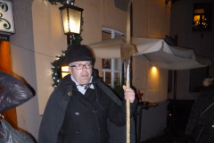 Ein Hilfsnachtwächter