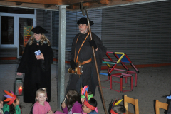 Besuch im Kindergarten St. Heinrich