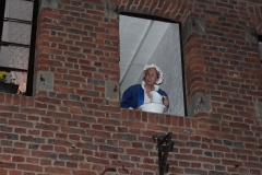 Nachttopfgefahr bei Nacht
