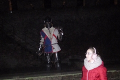 Ein Ritter
