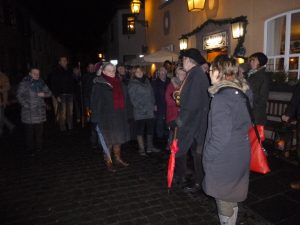 Nachtwächterführung durch das historische Linn @ Em Kontörke | Krefeld | Nordrhein-Westfalen | Deutschland